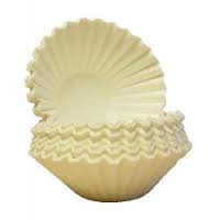 Filtre Corbeille Caterchef - 1000 pces - non blanchis